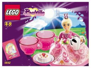 LEGO Vanilla's Magic Tea Party