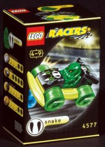 LEGO Snake