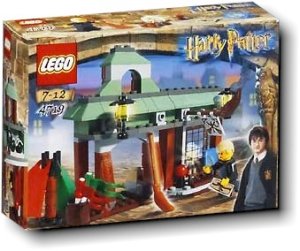 LEGO Quality Quidditch? Supplies