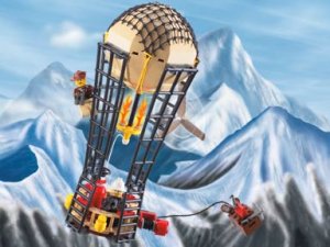 LEGO Aero Nomad