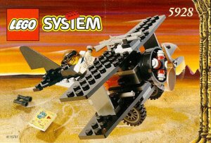 LEGO Bi-Wing Baron