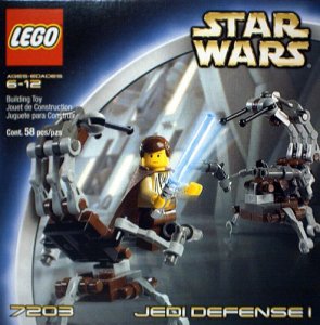 レゴ スターウォーズ STAR WARS Jedi Defense I