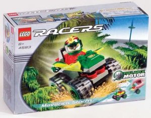 LEGO Maverick Storm