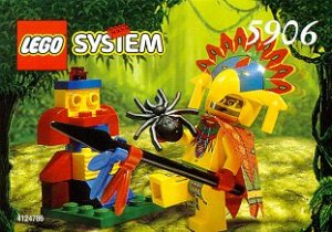 LEGO Ruler of the Jungle