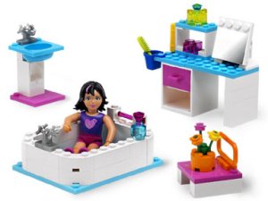 LEGO Interior Designer