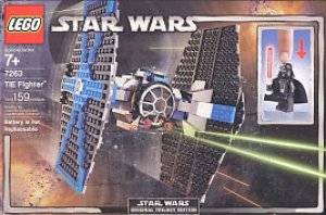 レゴ スターウォーズ STAR WARS TIE Fighter