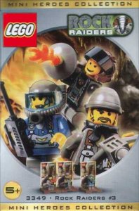 LEGO Rock Raiders #3