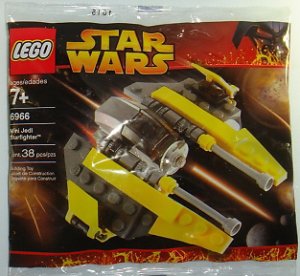 レゴ スターウォーズ STAR WARS Mini Jedi LEGO STARfighter