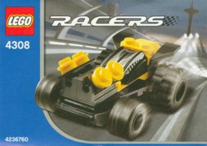 LEGO Racers Polybag