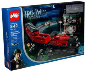 LEGO Motorized Hogwarts Express（送料無料）