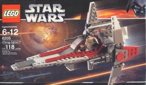 レゴ スターウォーズ STAR WARS V-Wing Fighter