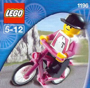 LEGO Tour de France Promotional 　Racer
