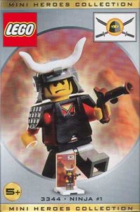 LEGO Ninja #1