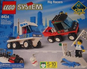 LEGO Rig Racers