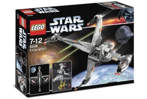 レゴ スターウォーズ STAR WARS B-wing Fighter