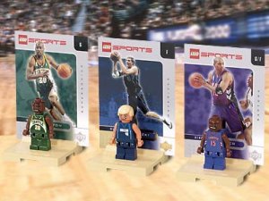 LEGO NBA Collectors #3