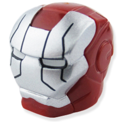 【レゴパーツ専門スタッドワン】レゴパーツ発売中「アイアンマン・Mark 5 ヘルメット」