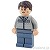 LEGO レゴ ミニフィグ  ネヴィル・ロングボトム・フェアアイルセーター パーツ