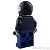 LEGO レゴ ミニフィグ ランボルギーニ・カウンタック ドライバー パーツ 後ろ画像