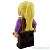 LEGO レゴ ミニフィグ フィービー・バッファイ パーツ 後ろ画像