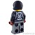 LEGO レゴ ミニフィグ ドウェイン  パーツ 部品 後ろ画像