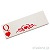 LEGO レゴ プリントパーツ 2x6タイル（Q/ハート） 部品