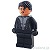 LEGO レゴ ミニフィグ セリーナ・カイル  パーツ 部品 正面画像
