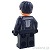 LEGO レゴ ミニフィグ セリーナ・カイル  パーツ 部品 後ろ画像