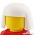 LEGO レゴ アクセサリー マミークィーン ヘッドギア（ホワイト） パーツ 部品