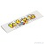LEGO レゴ プリントパーツ 10°スロープ10x6x8（PAC-MAN Sign） 部品