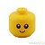 LEGO レゴ アクセサリー パーツ チャイルド ヘッド・スマイル（イエロー） 部品