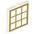 LEGO レゴ アクセサリー  ガラス1x2x2（金格子） パーツ 部品