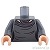 LEGO レゴ アクセサリー トルソー（ヴァイス・アドミラル・ホルドー）  パーツ 部品 正面画像