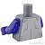 LEGO レゴ アクセサリー トルソー（オリオン）  パーツ 部品 後ろ画像