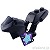 LEGO レゴ アクセサリー   乗り物パーツ スポーツバイク・カウル・TYPE2（ブラック・スター）　部品