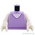 LEGO レゴ アクセサリー トルソー（Vネック シャツ ラベンダー）  パーツ 部品