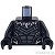 LEGO レゴ アクセサリー トルソー（ブラックパンサー） 部品 正面画像
