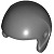 LEGO レゴ アクセサリー スポーツヘルメット(ダークブルーイッシュグレー) パーツ 部品