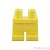LEGO レゴ アクセサリー ミディアムレッグ(ブライトライトイエロー) パーツ 部品