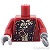 LEGO レゴ アクセサリー トルソー(ゾンビ パイレーツ) パーツ 部品
