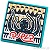 LEGO レゴ プリントパーツ 2x2タイル(アルバムカバー・ミニフィグ 触手) 部品