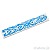 LEGO レゴ プリントパーツ 1x6タイル(フラワー フィリグリー・ダークアジュール) 部品