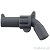 LEGO レゴ アクセサリー 武器パーツ リヴォルヴァー/2(ダークブルーイッシュグレー) 部品