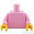 LEGO レゴ アクセサリー トルソー(ブライトピンク) パーツ 部品