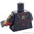 LEGO レゴ アクセサリー トルソー(ハリー・ポッター・hp349) パーツ 部品 後ろ画像