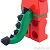 LEGO レゴ アクセサリー ドラゴンテール コスチューム(グリーン) パーツ 部品