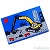 LEGO レゴ プリントパーツ 2x3タイル（City Set 60420Box・建設掘削機） 部品