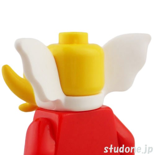 LEGO レゴ アクセサリー エレファント マスク パーツ 部品 後ろ画像