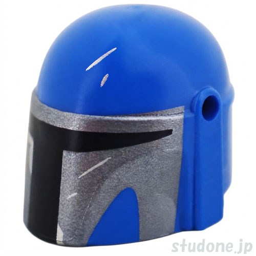 LEGO レゴ アクセサリー マンダロリアン・ウォリアー・sw1345 ヘルメット ヘルメット パーツ 部品