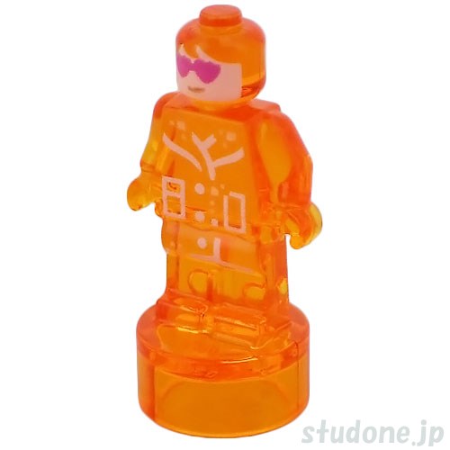 LEGO レゴ アクセサリー フィグスタチュー1x1(ライラ) パーツ 部品
